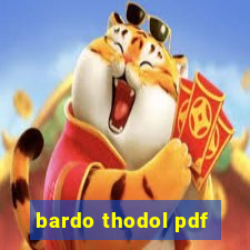 bardo thodol pdf